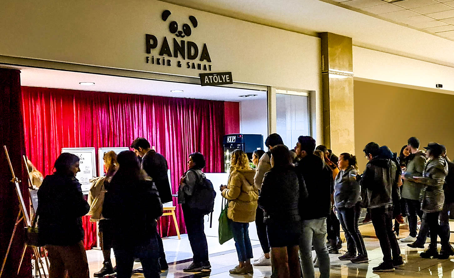 Panda Sahne » yorumları, yaklaşan etkinlikleri, etkinlik takvimi