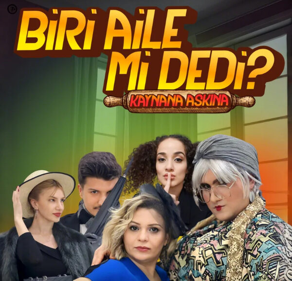 Biri Aile Mi Dedi Kaynana Aşkına 2025 11 30 Antalya Etkinliği