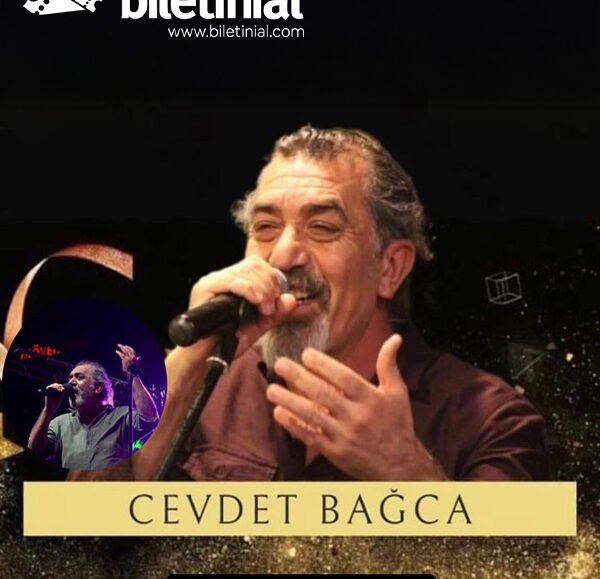 Cevdet Bağca 30yıl Konseri 2025 07 12 Antalya Etkinliği