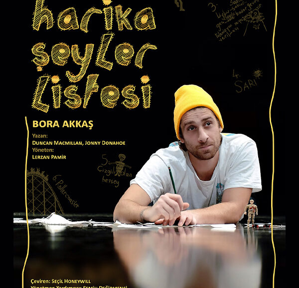 Harika Şeyler Listesi 2025 06 29 Antalya Etkinliği