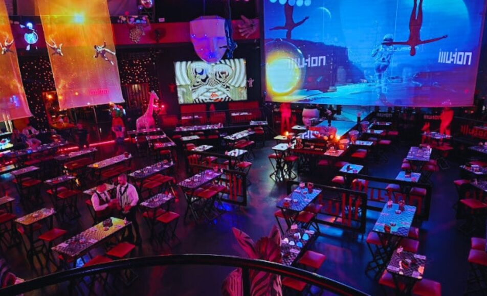 İllusion Event Hall Alanya Dinek Yat Limanı