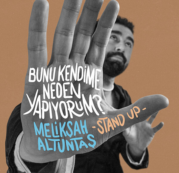 Melikşah Altuntaş   Bunu Kendime Neden Yapıyorum 2025 06 26 Antalya Etkinliği