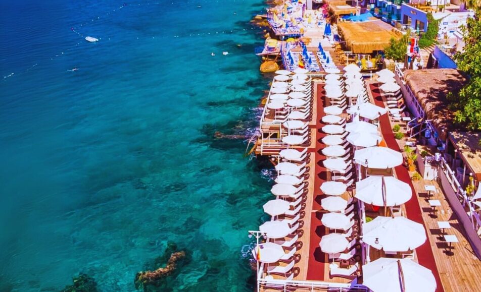 Mumi Beach Club Kaş Meyhane Kaş Kahvaltı Kaş Plaj Antalya 1
