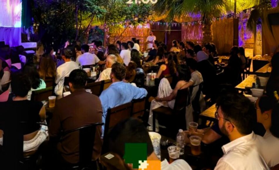 Puzzle Social House Kaleiçi Antalya